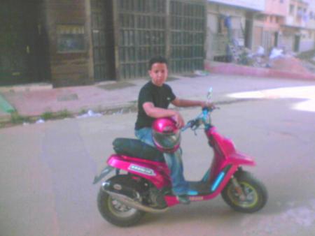 ME & mon scoot